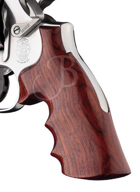 HOGUE GUANCE LEGNO PER RUGER GP100