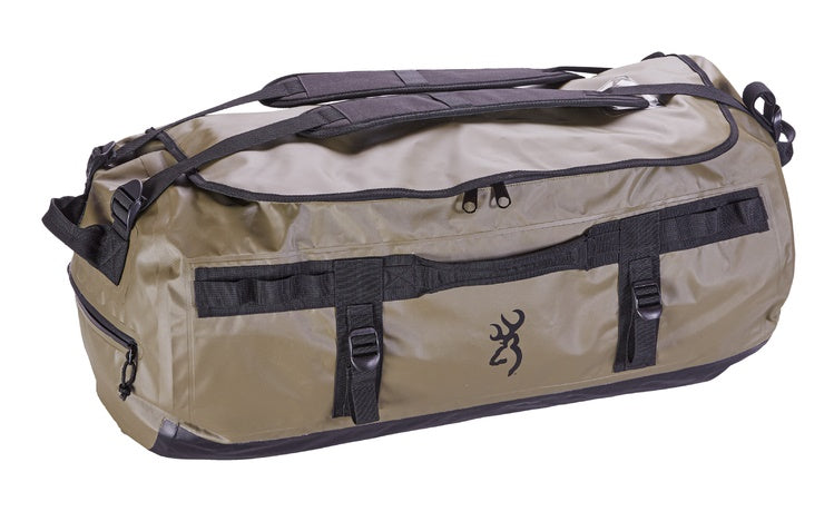 BROWNING ZAINO DUFFLE VERDE 80L