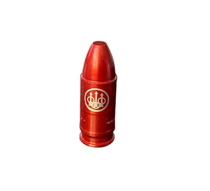 BERETTA SALVAPERCUSSORE ALLUMINIO ROSSO CAL. 9X19