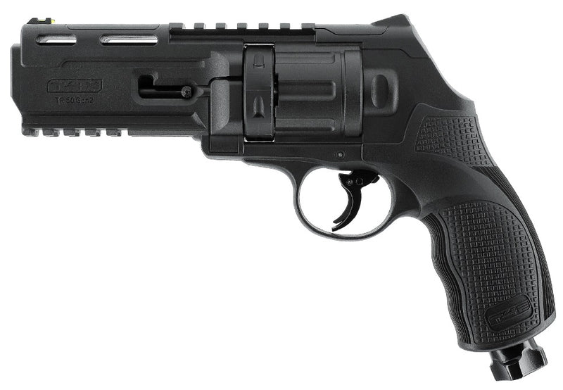 UMAREX REVOLVER T4E TR50 GEN 2 13J NERA CAL. 50''