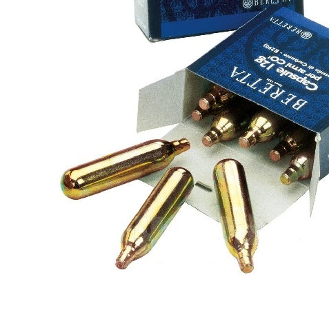 BERETTA BOMBOLETTE CO2 12GR CONF. 10PZ