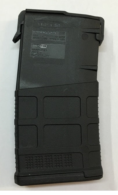 MAGPUL CARICATORE AR10 PMAG 308 WIN 20 COLPI